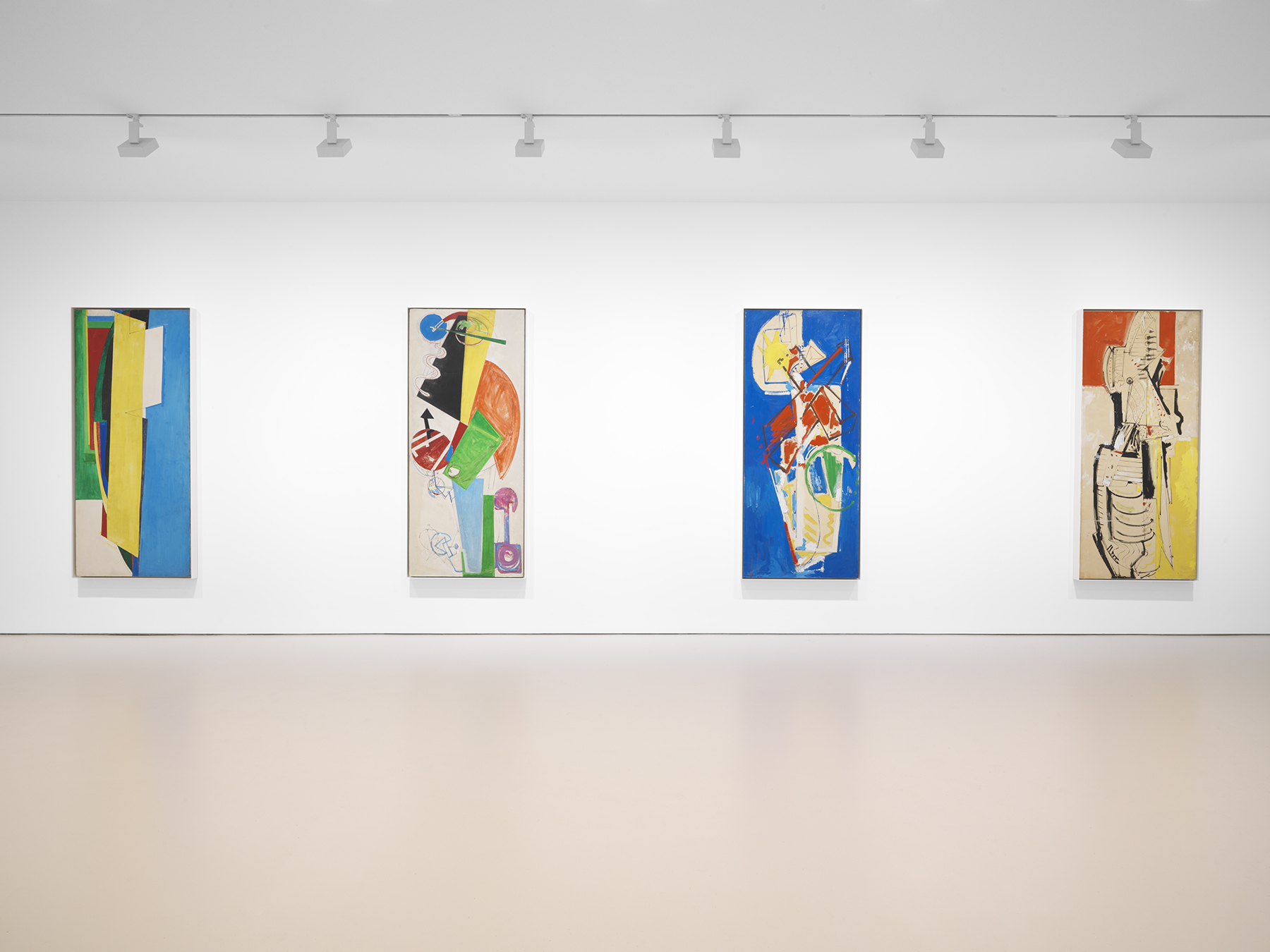 Hans Hofmann | Whitehot Magazine - Hans Hofmann at Miles McEnery Gallery - News - MILES McENERY GALLERY