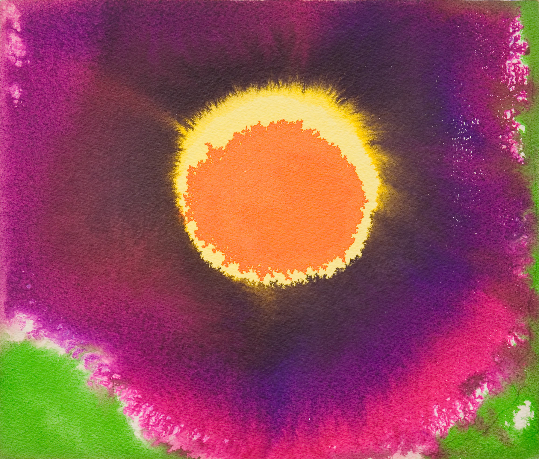 Harvey Leepa, Untitled, c. 1960