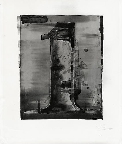 1, 8x10 Silver Gelatin Print