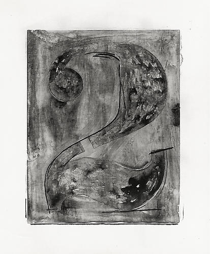 Untitled, 8x10 Silver Gelatin Print