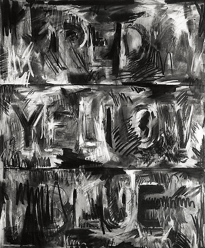 Title Unknown, Rudolph Burckhardt, 8x10 Silver Gelatin Print