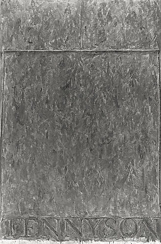 Tennyson, 8x10 inch Silver Gelatin Print