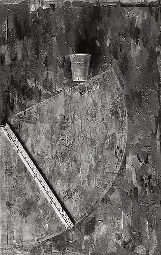 Good Time Charlie, Rudolph Burckhardt, 8x10 inch Silver Gelatin Print