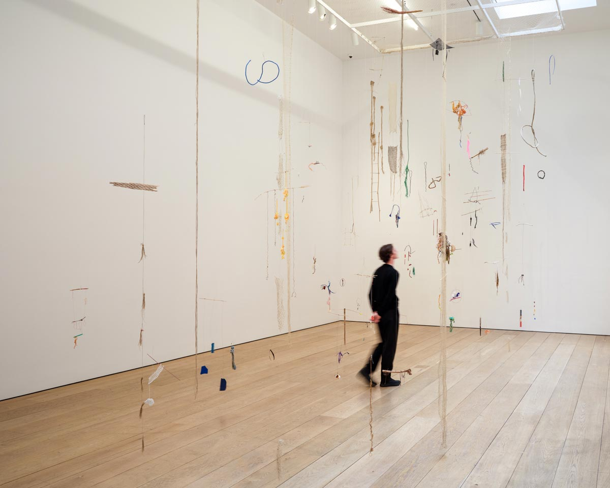 The Artist as Visionary: Cecilia Vicu&ntilde;a and Elena Filipovic&nbsp;