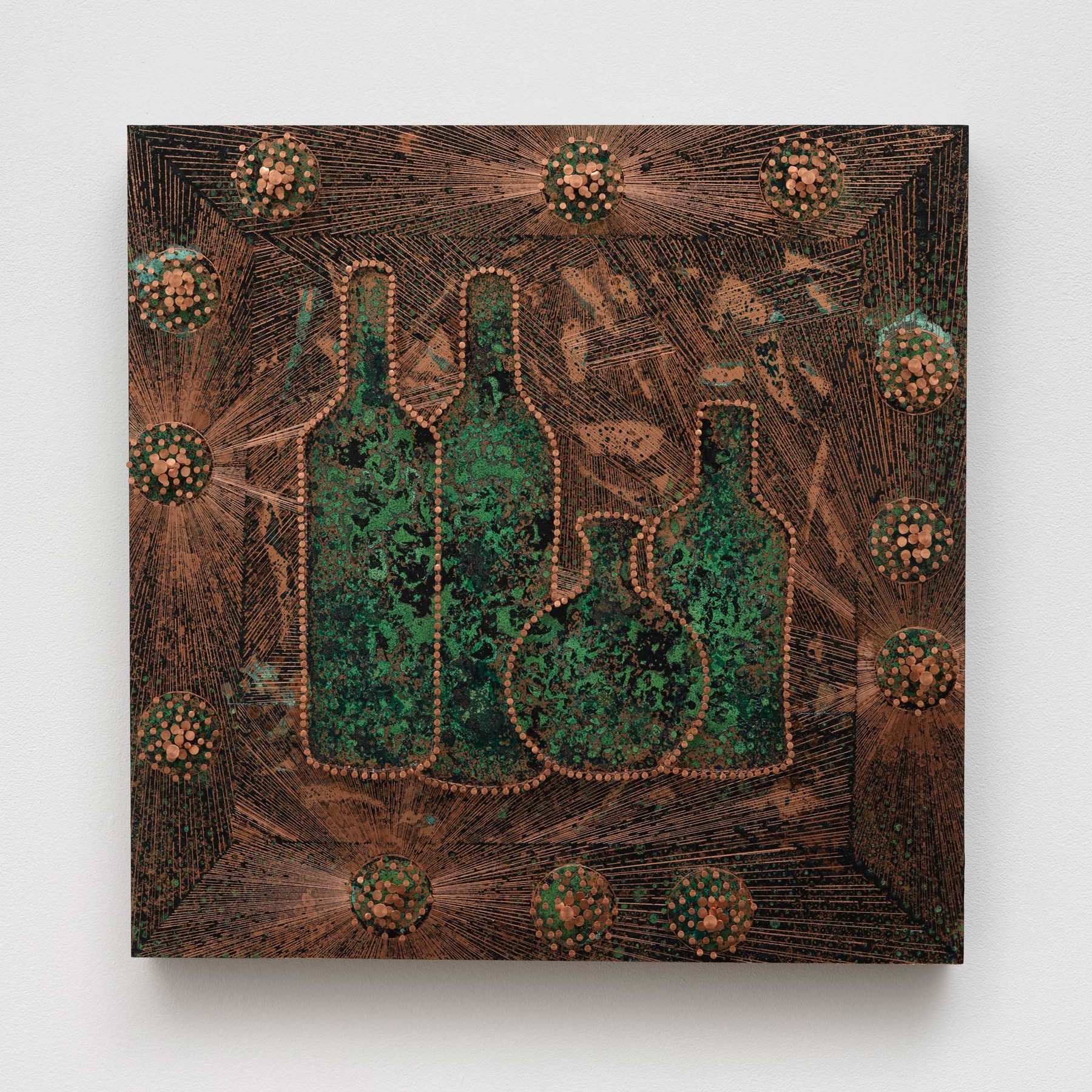 NARI WARD, Still Livin' Everlasting, 2024