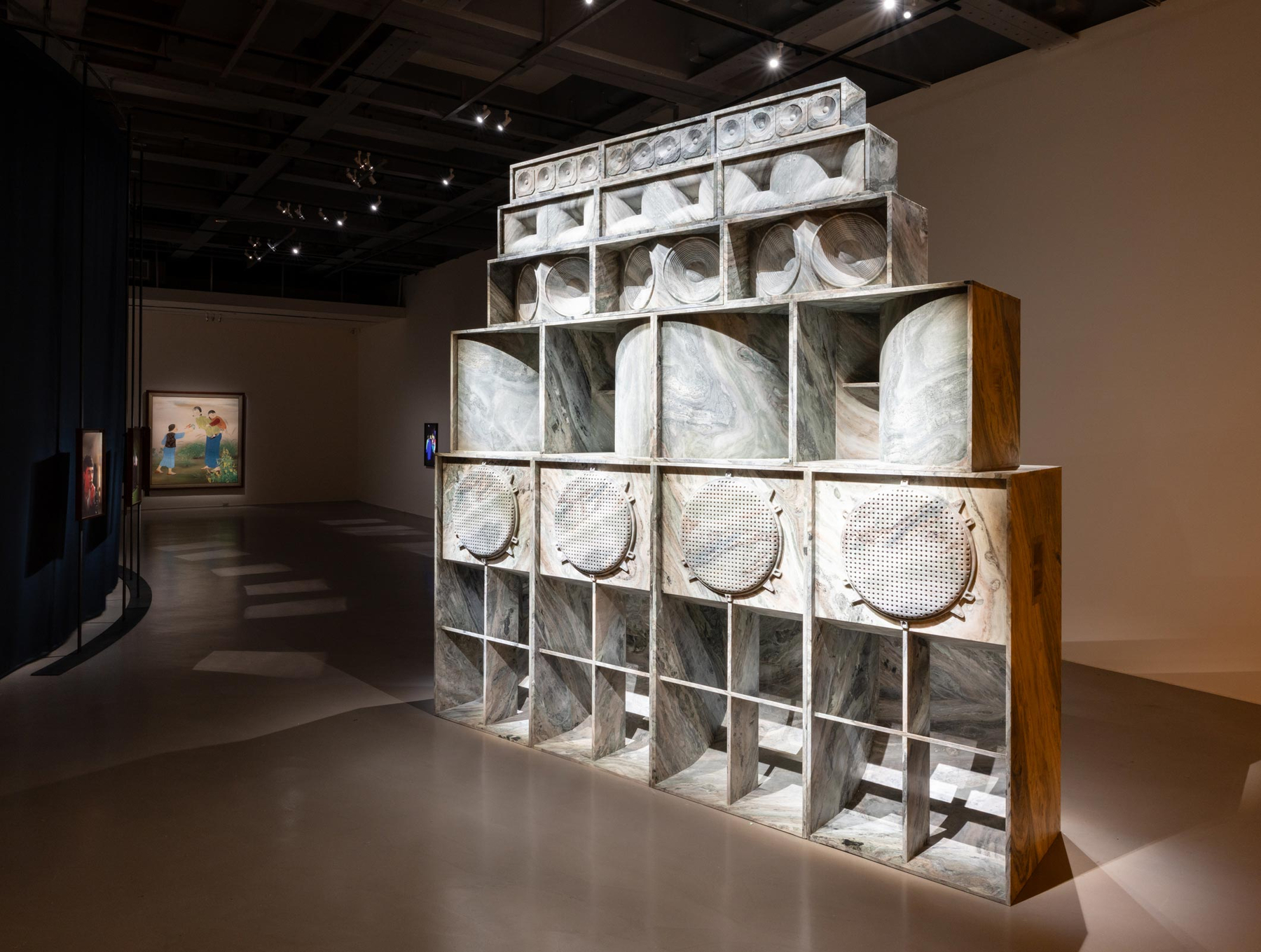 NARI WARD, Sound System, 2025