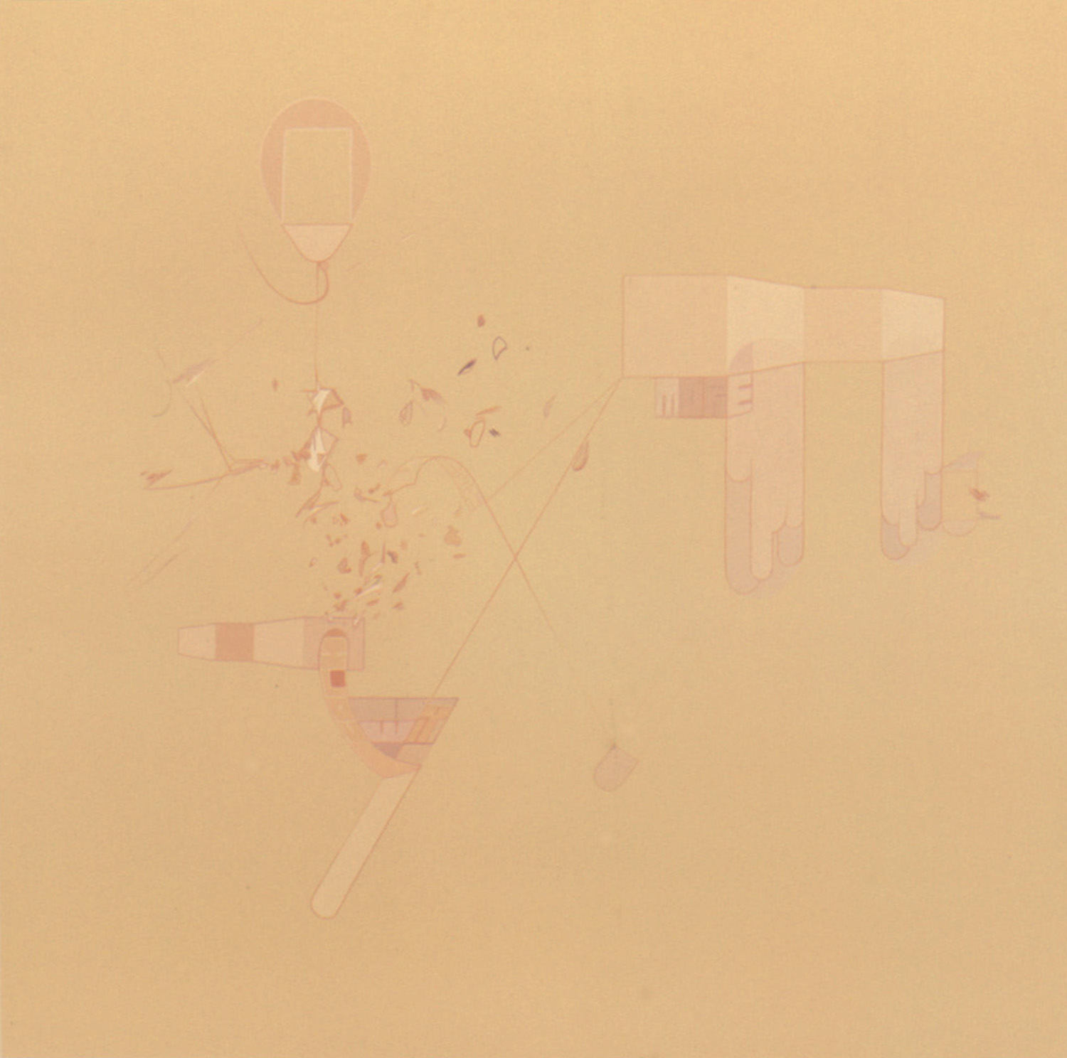 ​CASEY COOK, Me or More, 2002