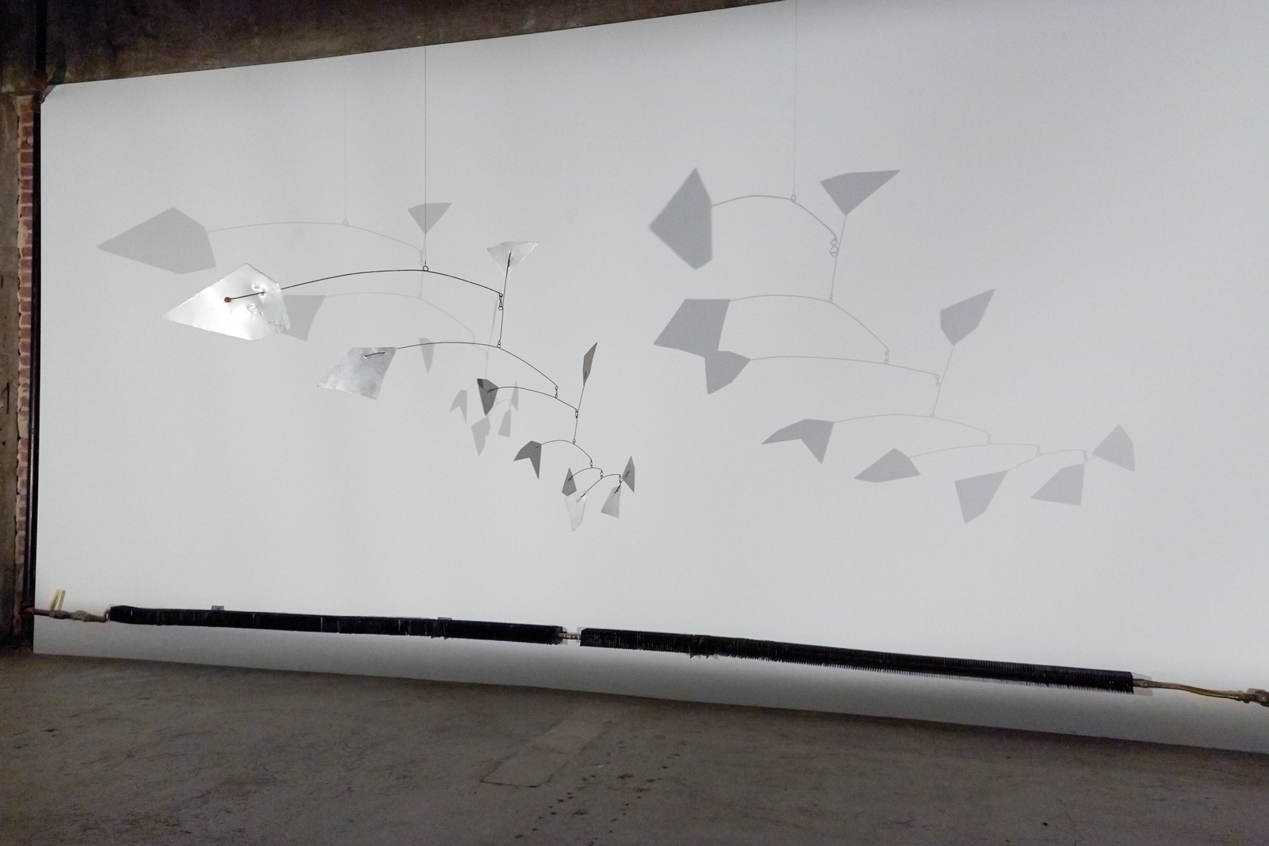 Calder Shadows Untitled