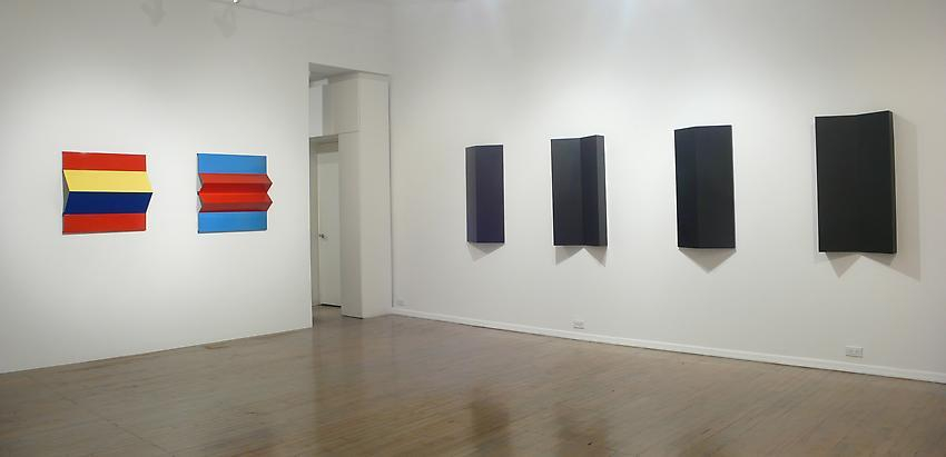Charlotte Posenenske: Prototypes for Mass Production (1965 - 1967)&nbsp;&ndash; installation view 2