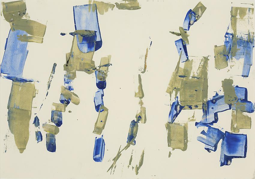 Charlotte Posenenske Spachtelarbeit (Brittany) (Bretagne)