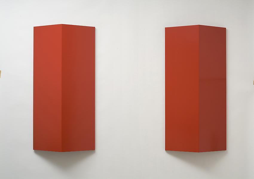 Charlotte Posenenske Relief, Series B