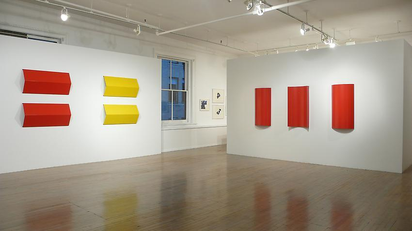 Charlotte Posenenske: Prototypes for Mass Production (1965 - 1967)&nbsp;&ndash; installation view 3