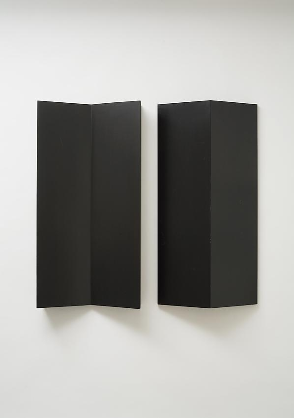 Charlotte Posenenske Relief, Series B&nbsp;