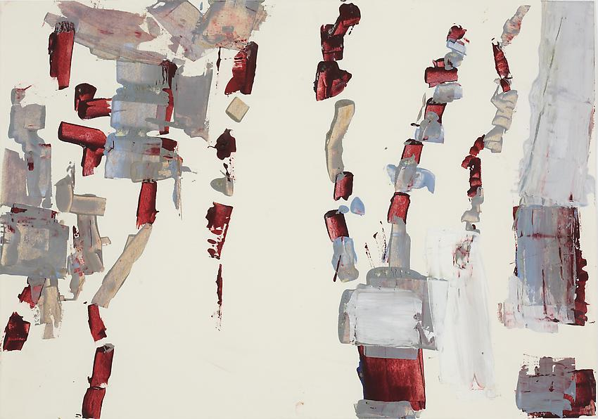 Charlotte Posenenske Spachtelarbeit (Brittany) (Bretagne)