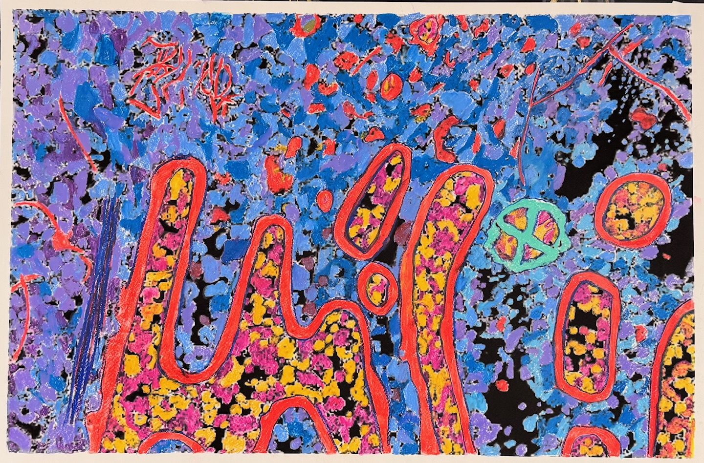 Jody Rasch, Inner Workings 7