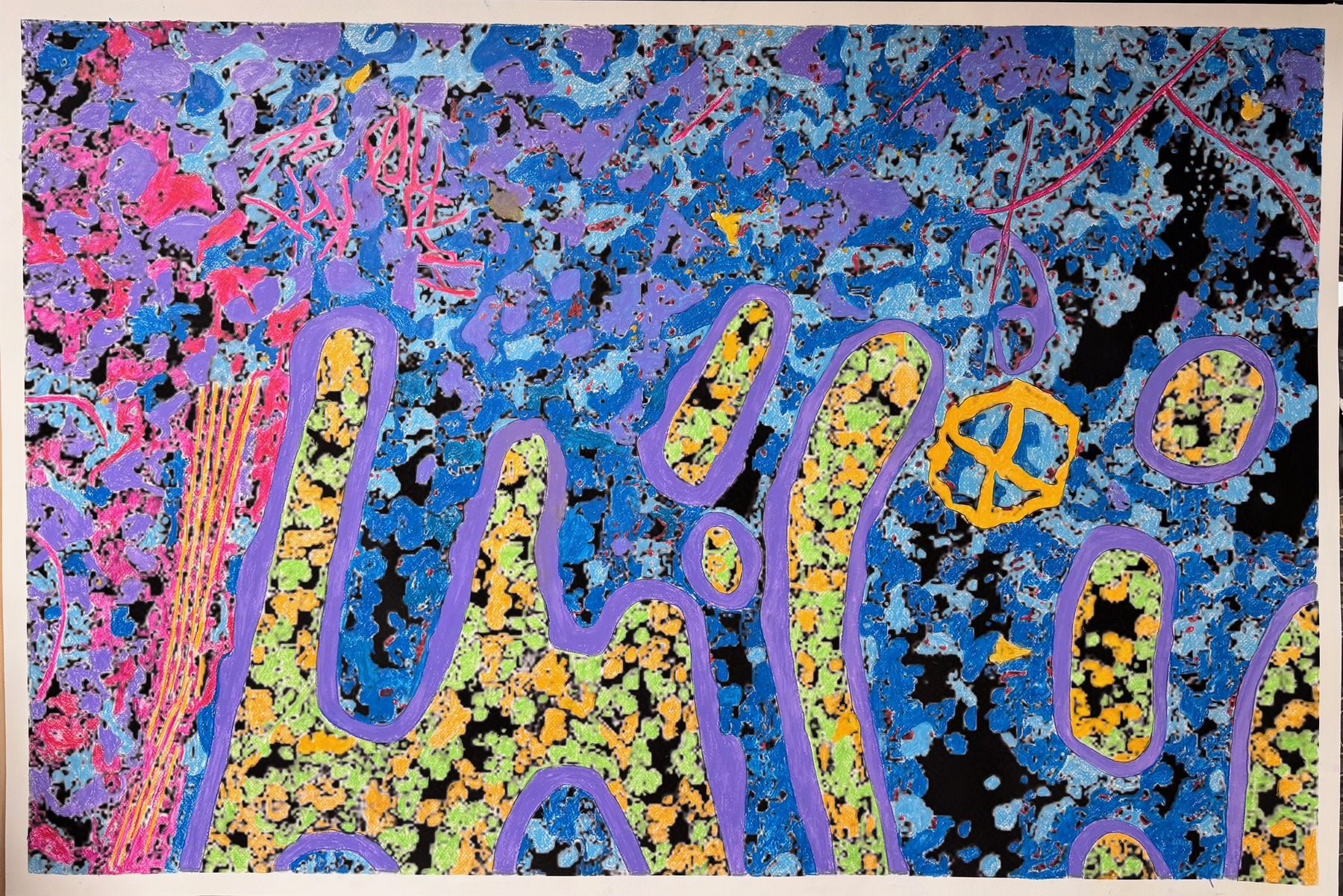 Jody Rasch, Inner Workings 6