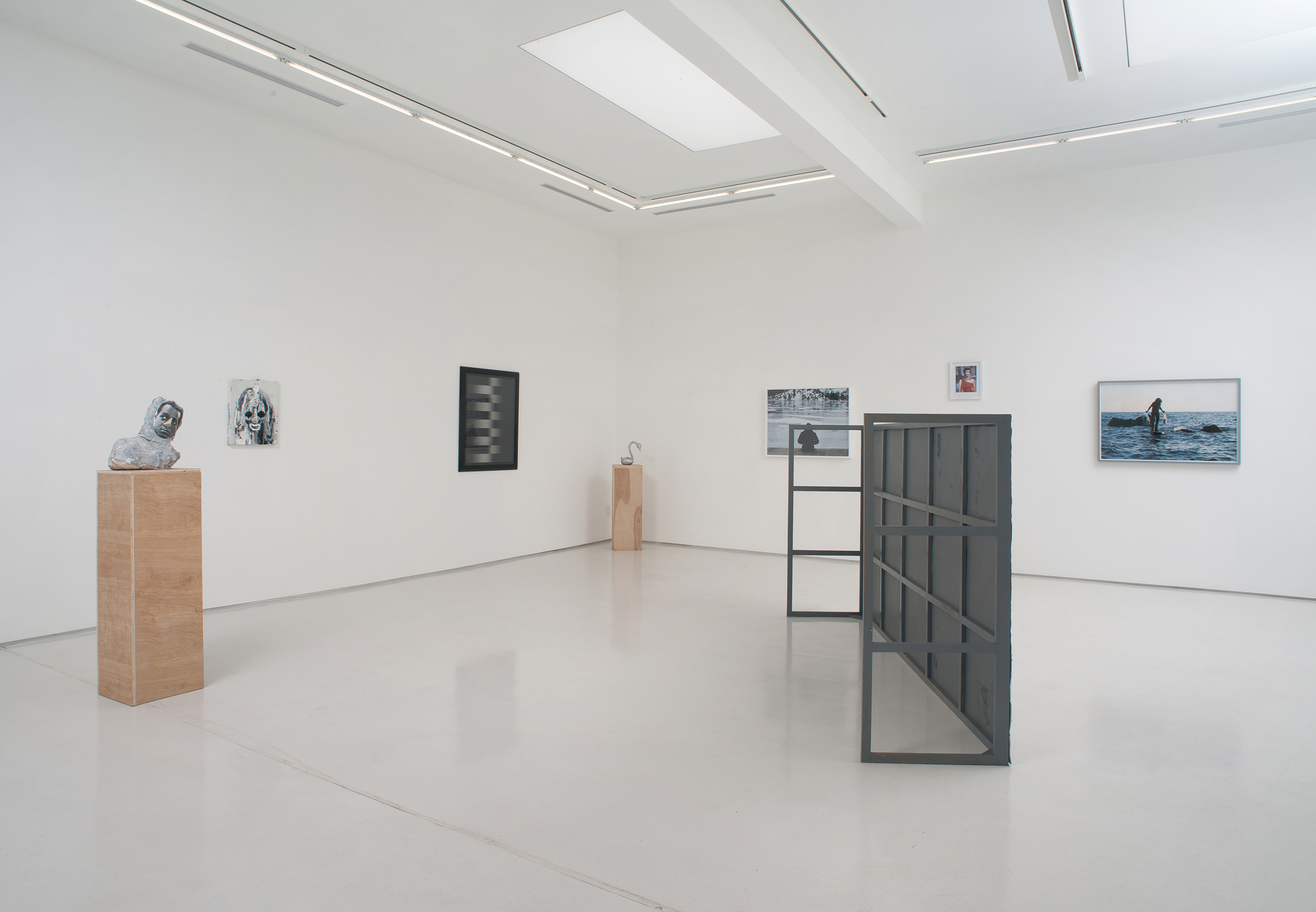 Gray Day Installation View