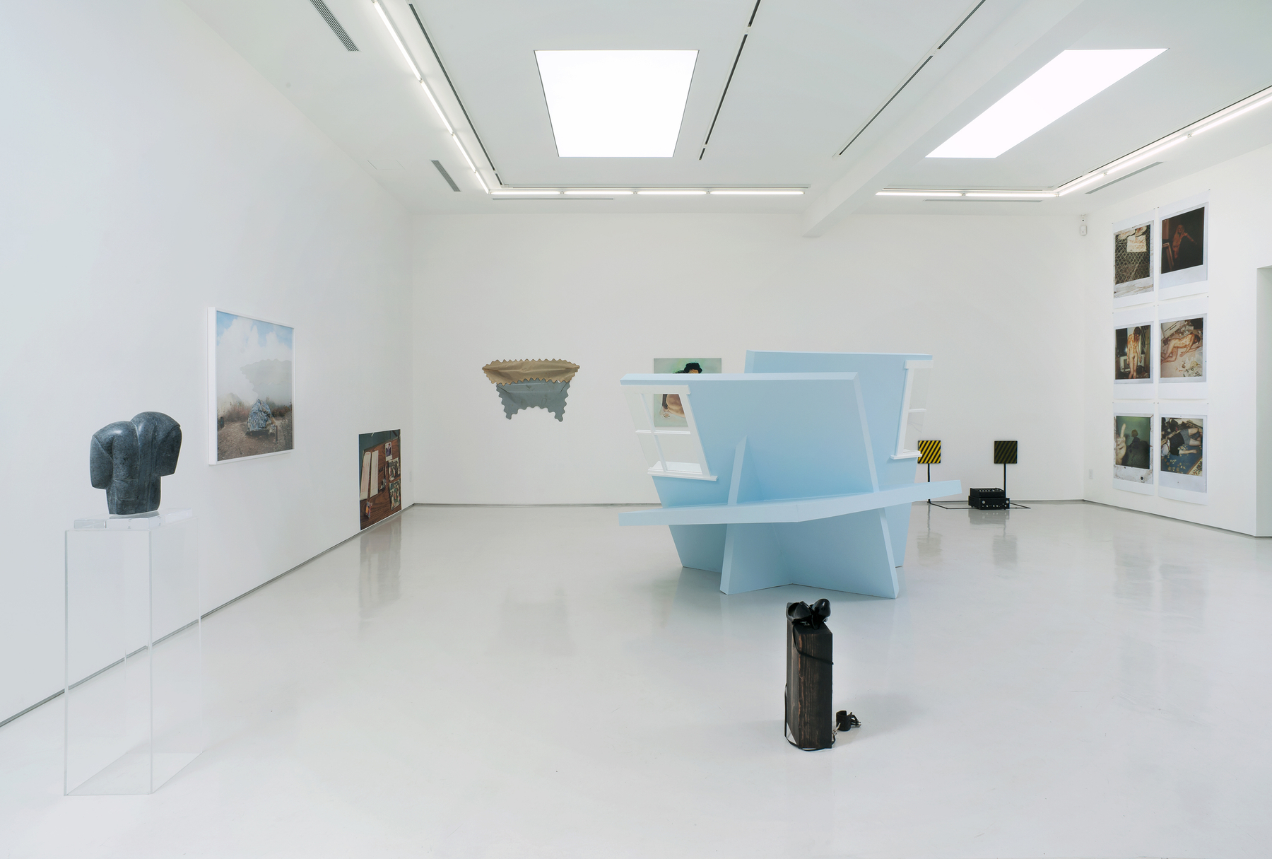 Gray Day Installation View