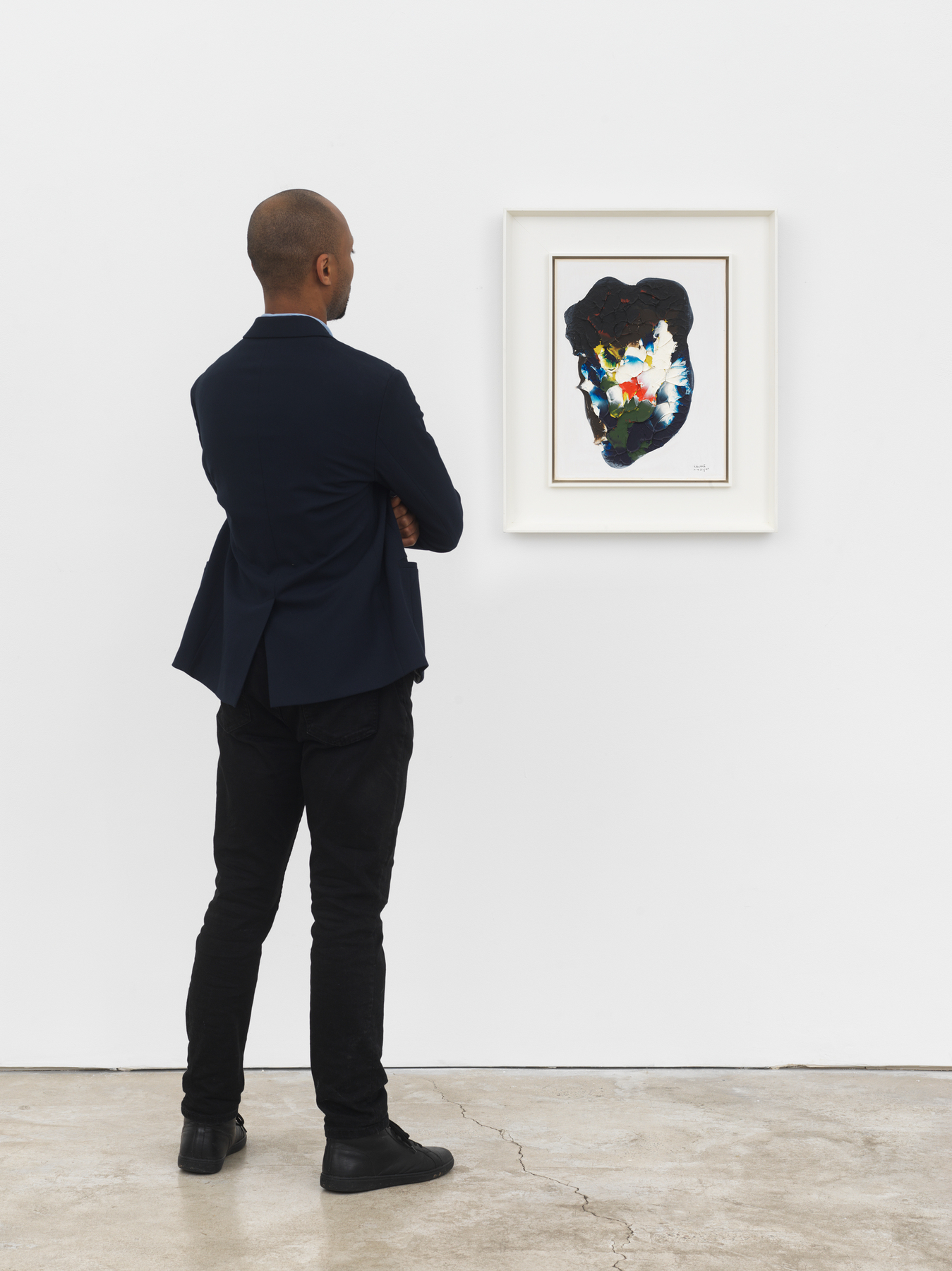 MN.14510 Othello II (Natural Painting)