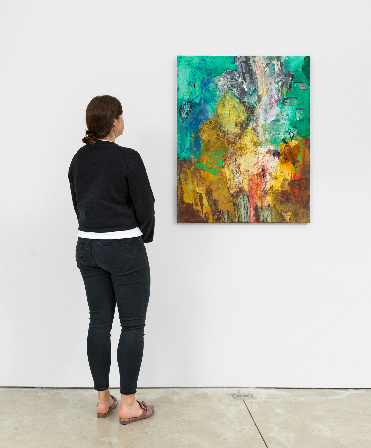 JE.42310 Bitter Chant XV