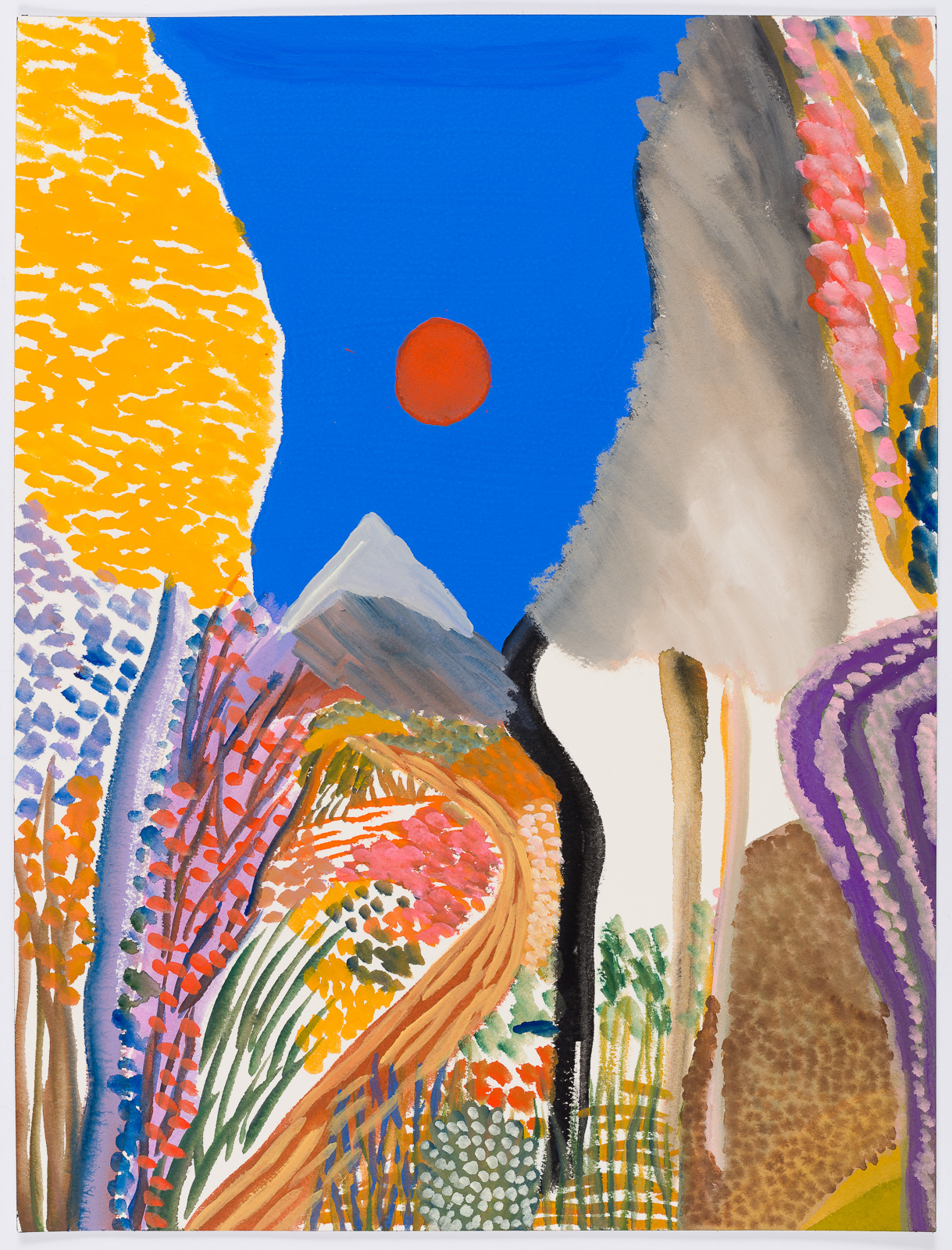 MW.42331 Untitled gouache