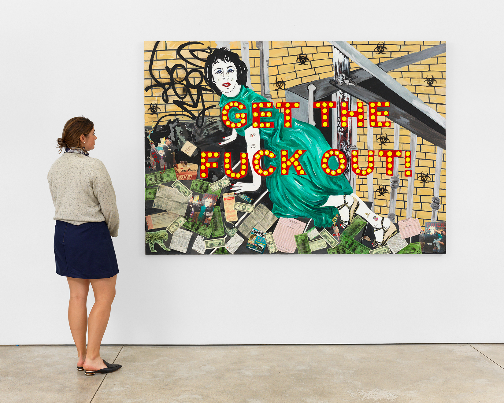 43345 Get the Fuck Out