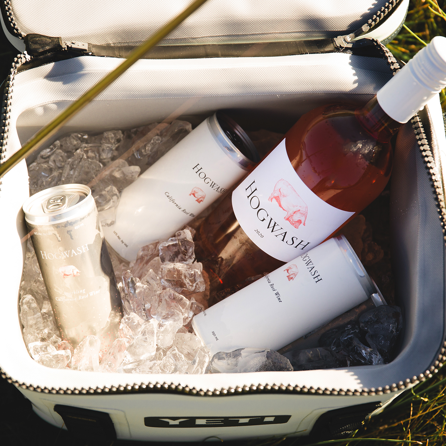 Instagram - Hogwash Rose