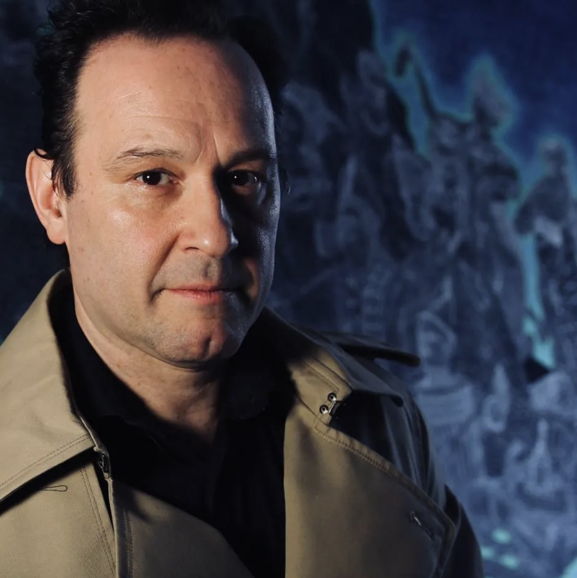 FEDERICO SOLMI - THE GREAT FARCE AT THE BLOCK MUSEUM - Viewing Room - Luis De Jesus Los Angeles