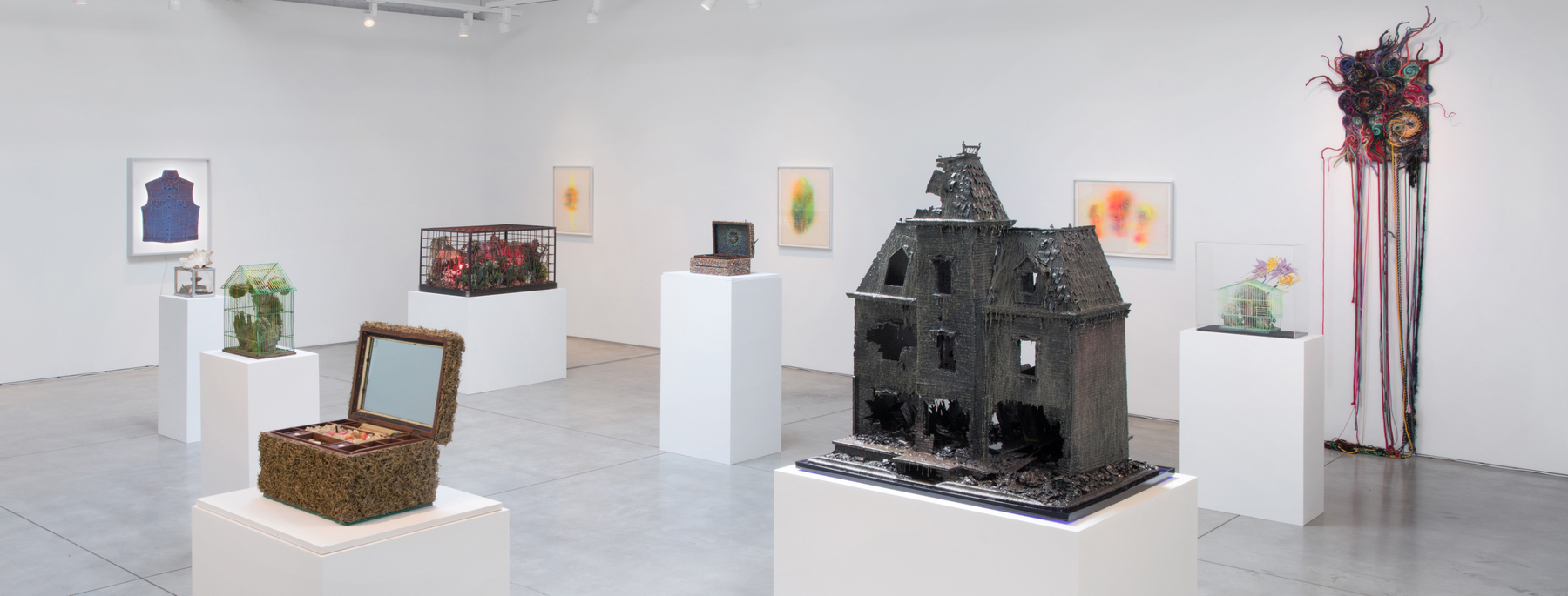 Technologies of the Self - Curated by Jay Ezra Nayssan - Viewing Room - Marc Selwyn Fine Art Viewing Room