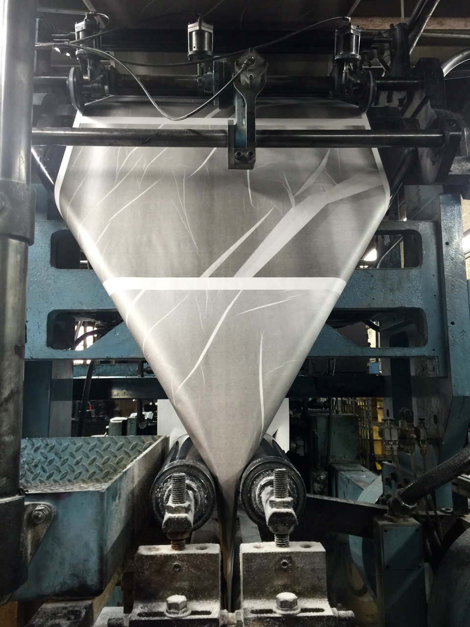 ANNE DELEPORTE | LIGHTNING - ONLINE EXHIBITION - Viewing Room - McClain Gallery Viewing Room