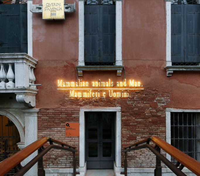 Sean Kelly Artists in Venice 2024 -  - Viewing Room - Sean Kelly Gallery - Online Exhibition