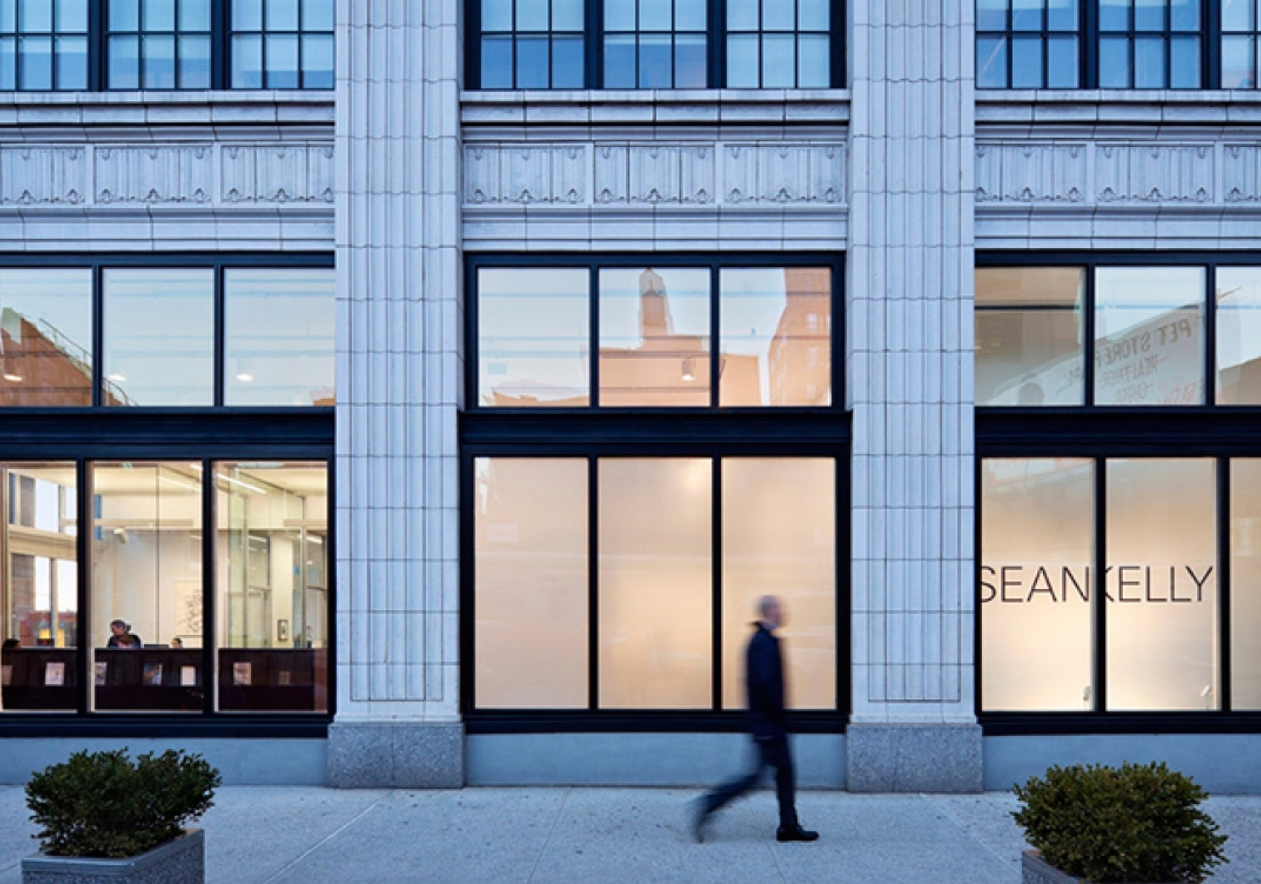 TEFAF NY 2022 - Booth 363 - Viewing Room - Sean Kelly Gallery - Online Exhibition