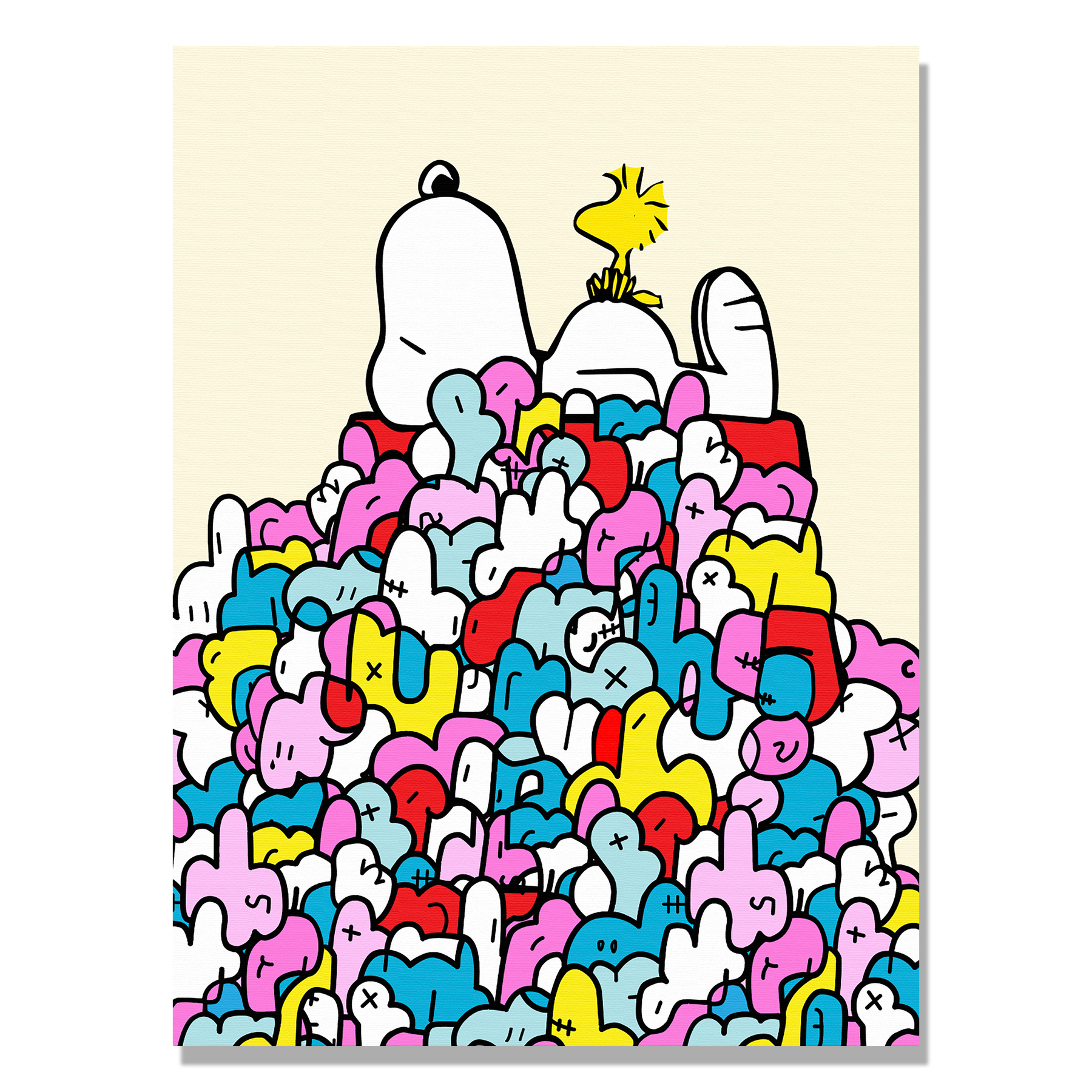 Every 30 Days of Jerk - Taglialatella Galleries x Jerkface - Viewing Room - Taglialatella Galleries Viewing Room