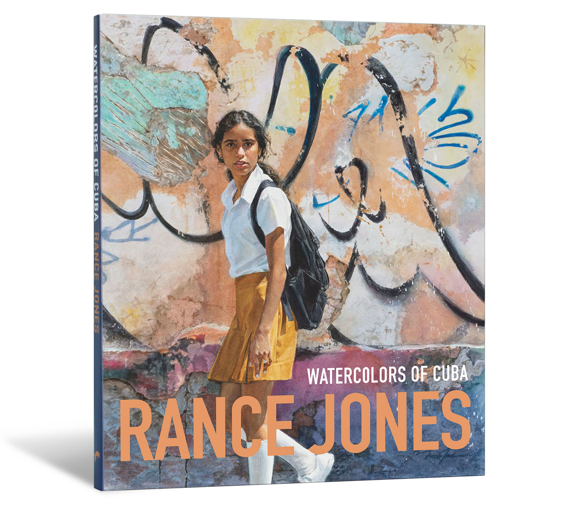 Rance Jones: Watercolors -  - Viewing Room - Forum Gallery Online Viewing Room