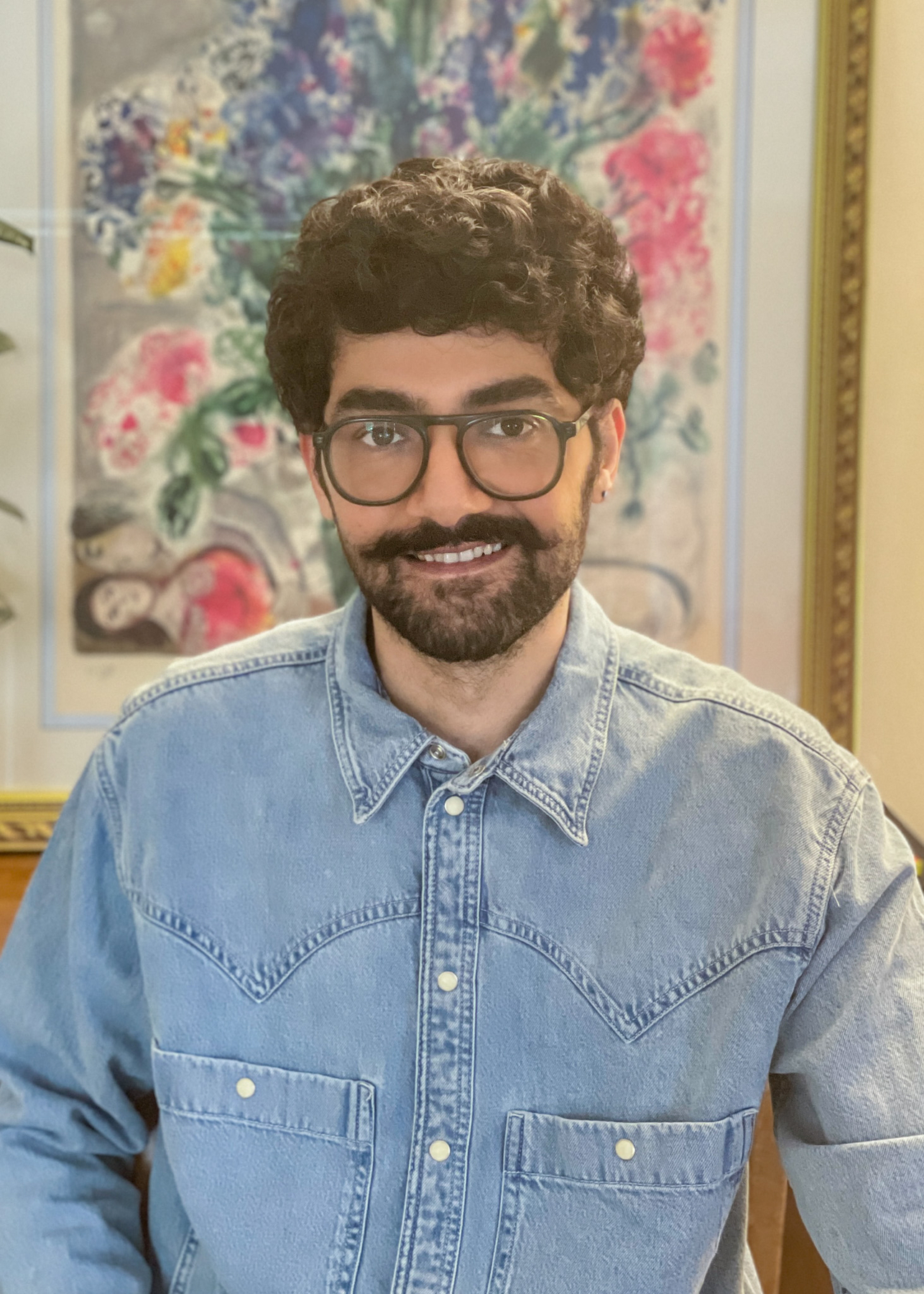 Abdulrahman Naanseh - Exhibitions - Tephra ICA