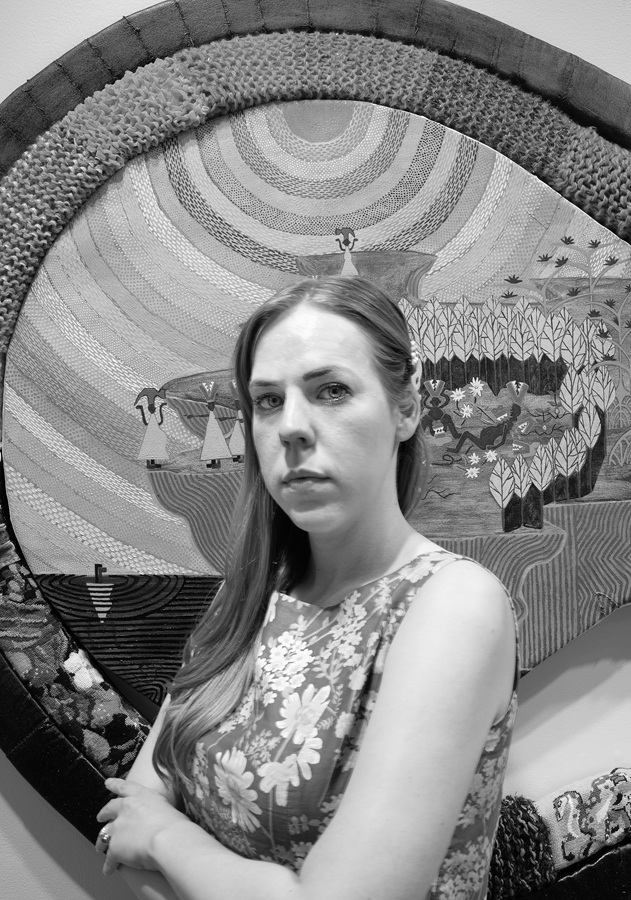 Janet Loren Hill | Andrew Casto - Exhibitions - Tephra ICA