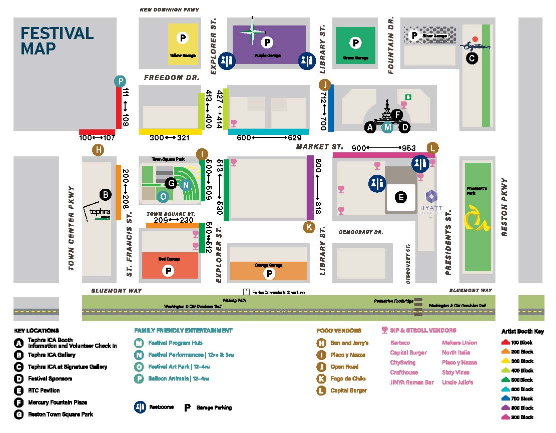 Artist FAQ - Tephra ICA