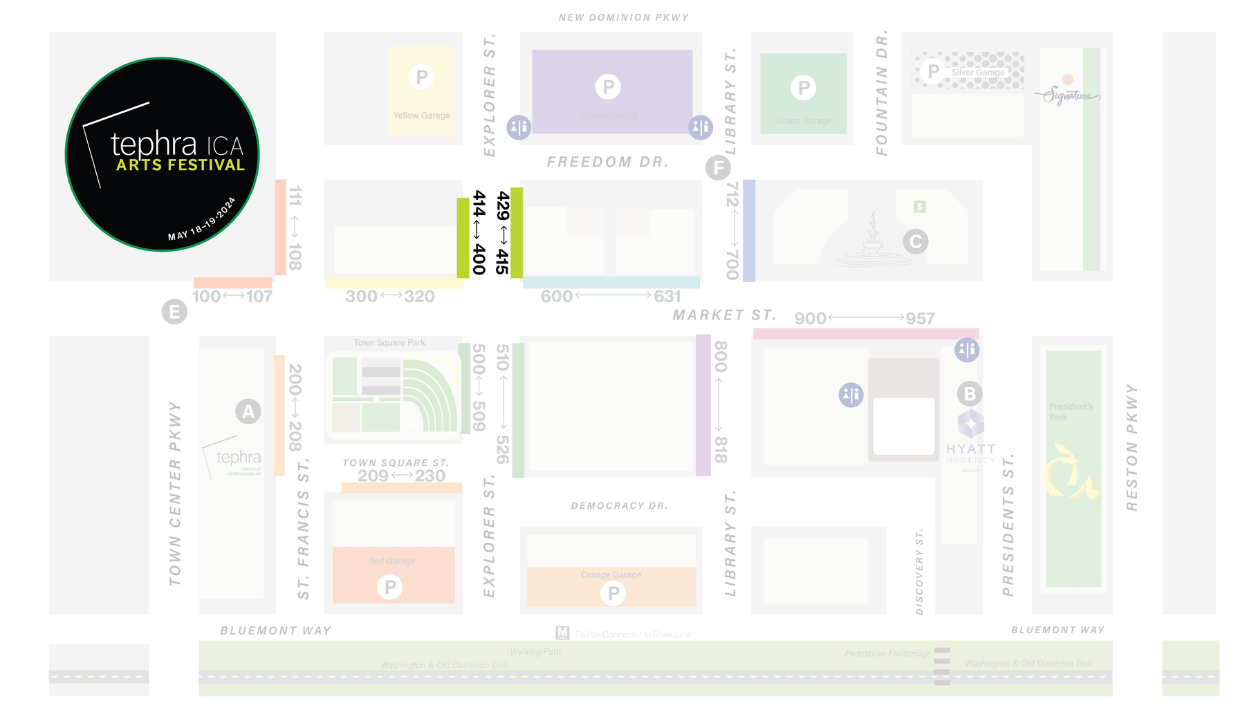 Sabrina Frey Fine Art | Bead Mosaic - Festival Artists - Tephra ICA