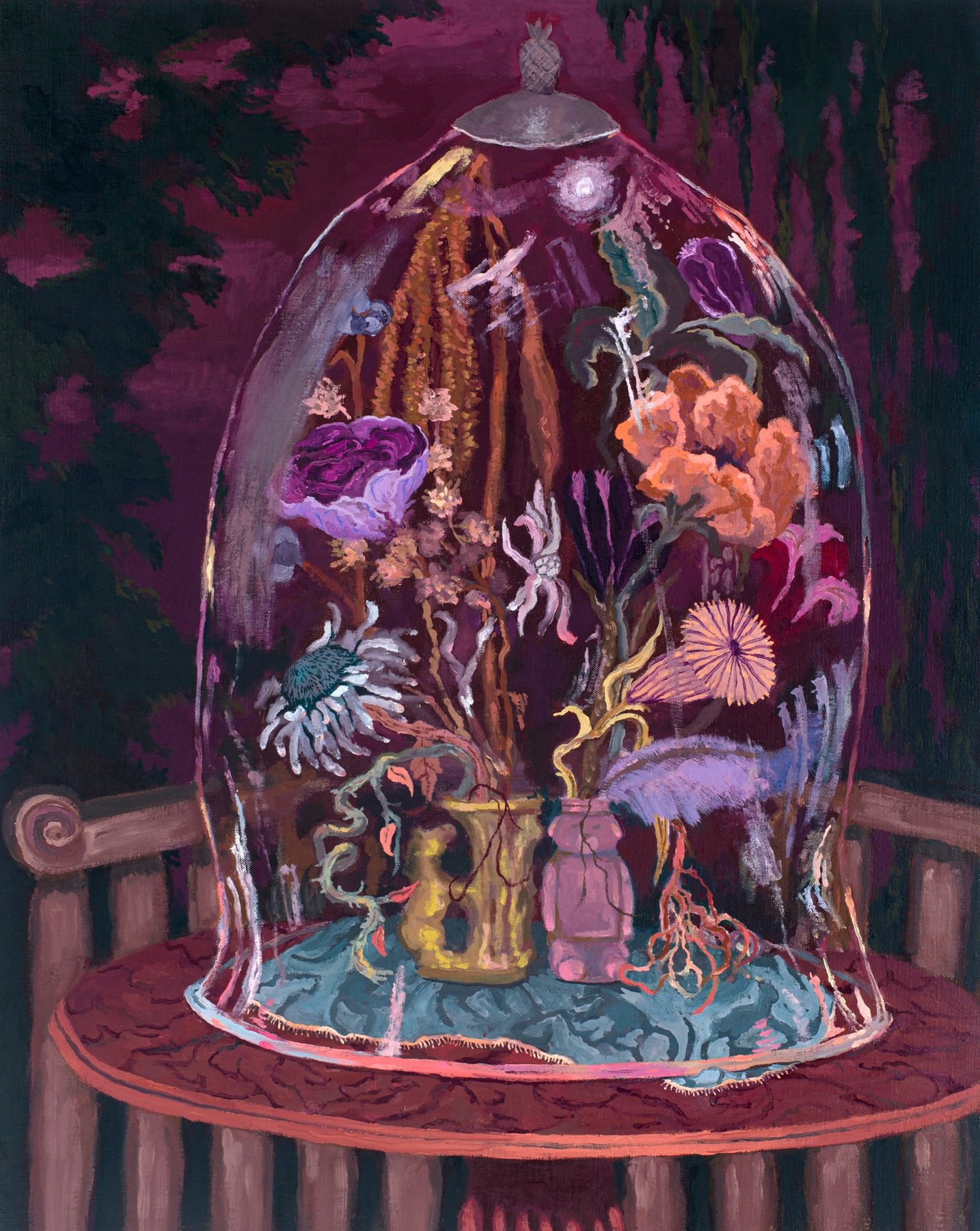 Marilyn Holsing - On Longing - Exhibitions - Gross McCleaf Gallery