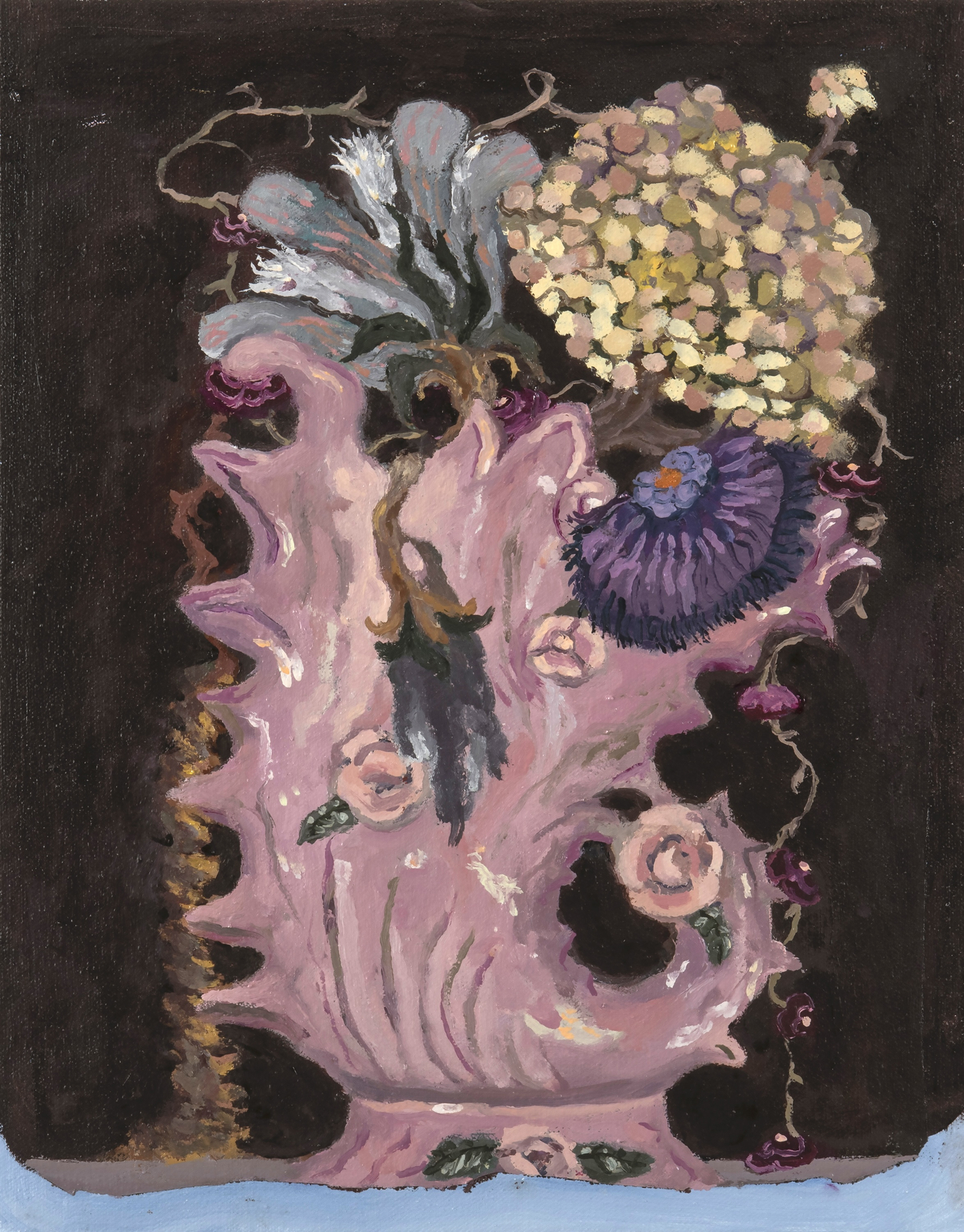 Marilyn Holsing - On Longing - Exhibitions - Gross McCleaf Gallery