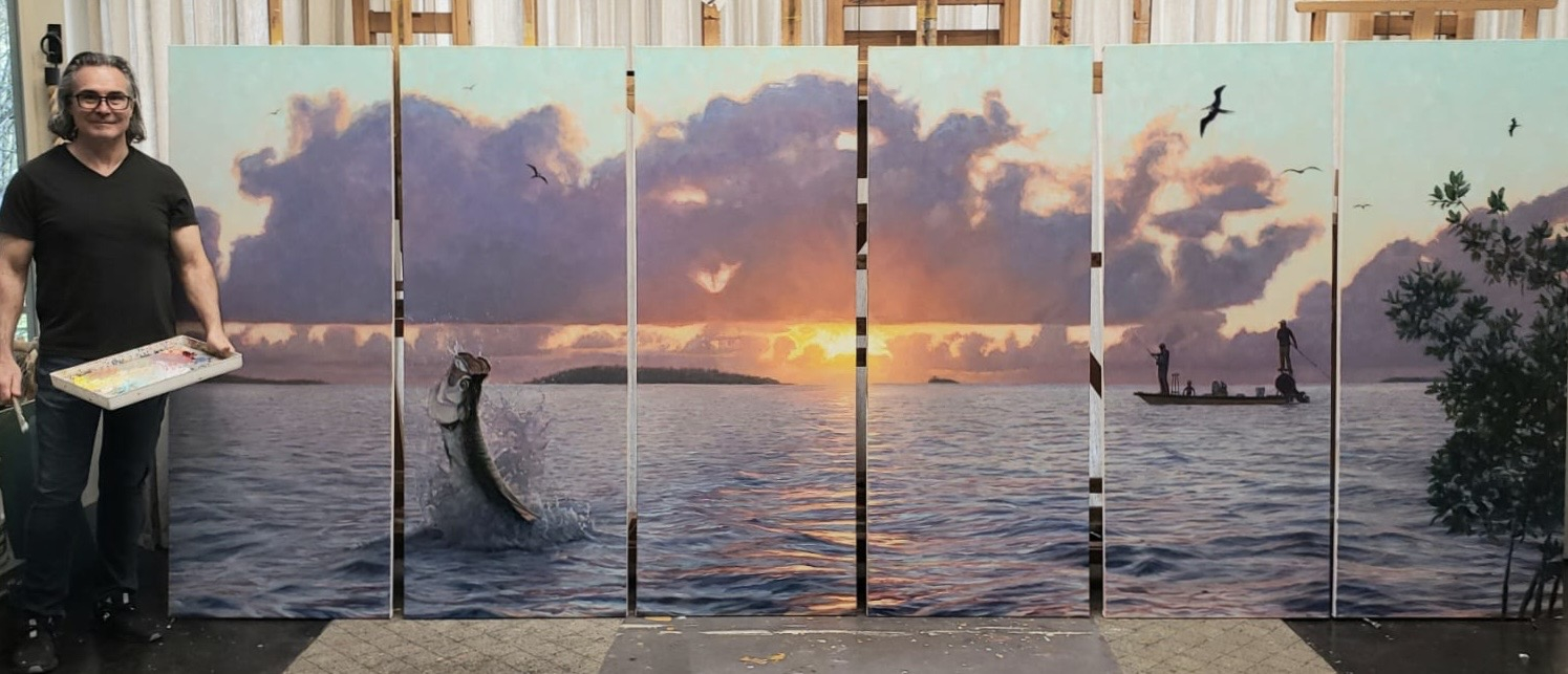 2026 Collection - John Banovich 2026 Collection - Viewing Room - John Banovich Viewing Room