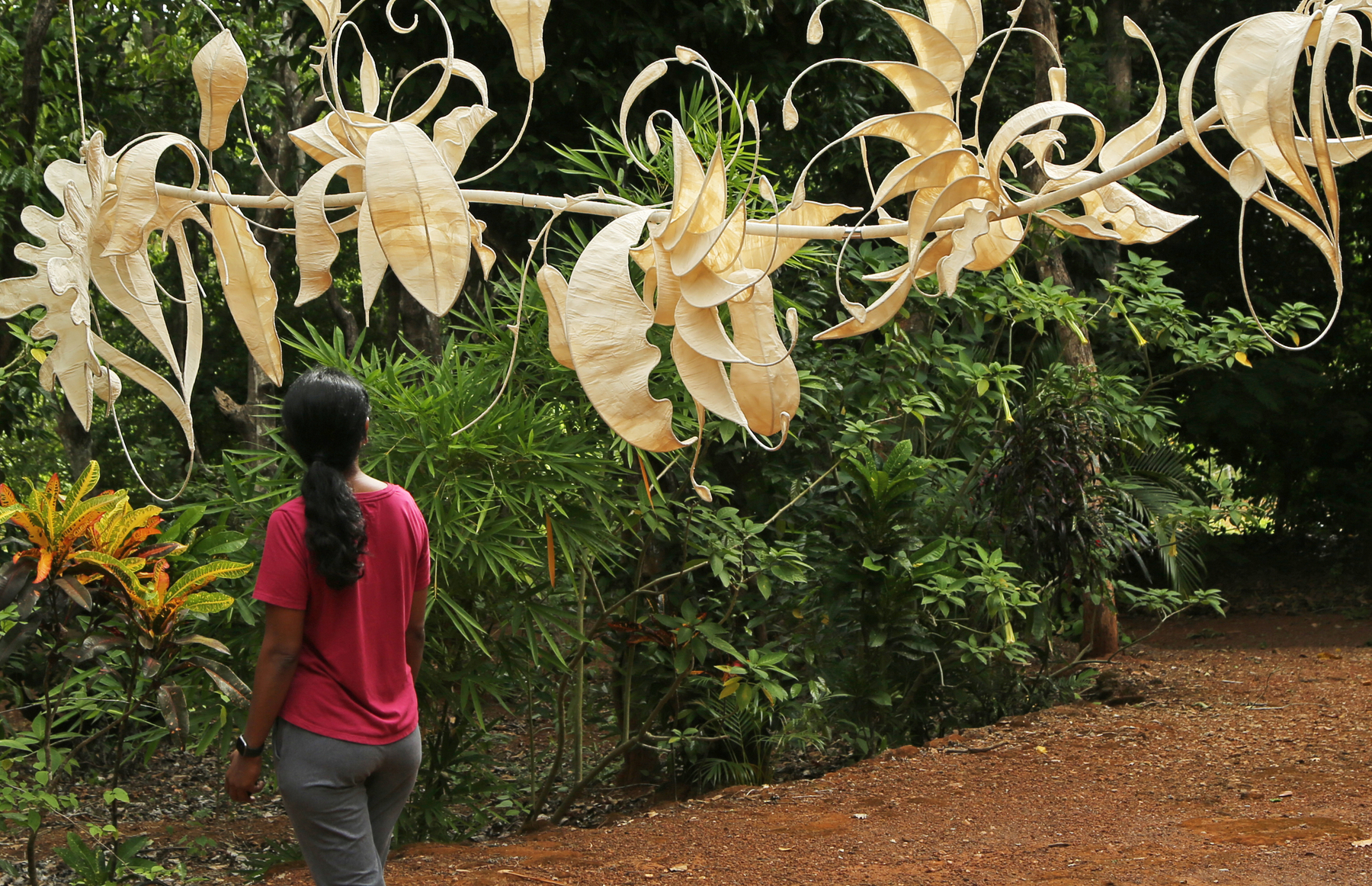 Ranjani Shettar and Alwar Balasubramaniam - Exhibitions - Talwar Gallery