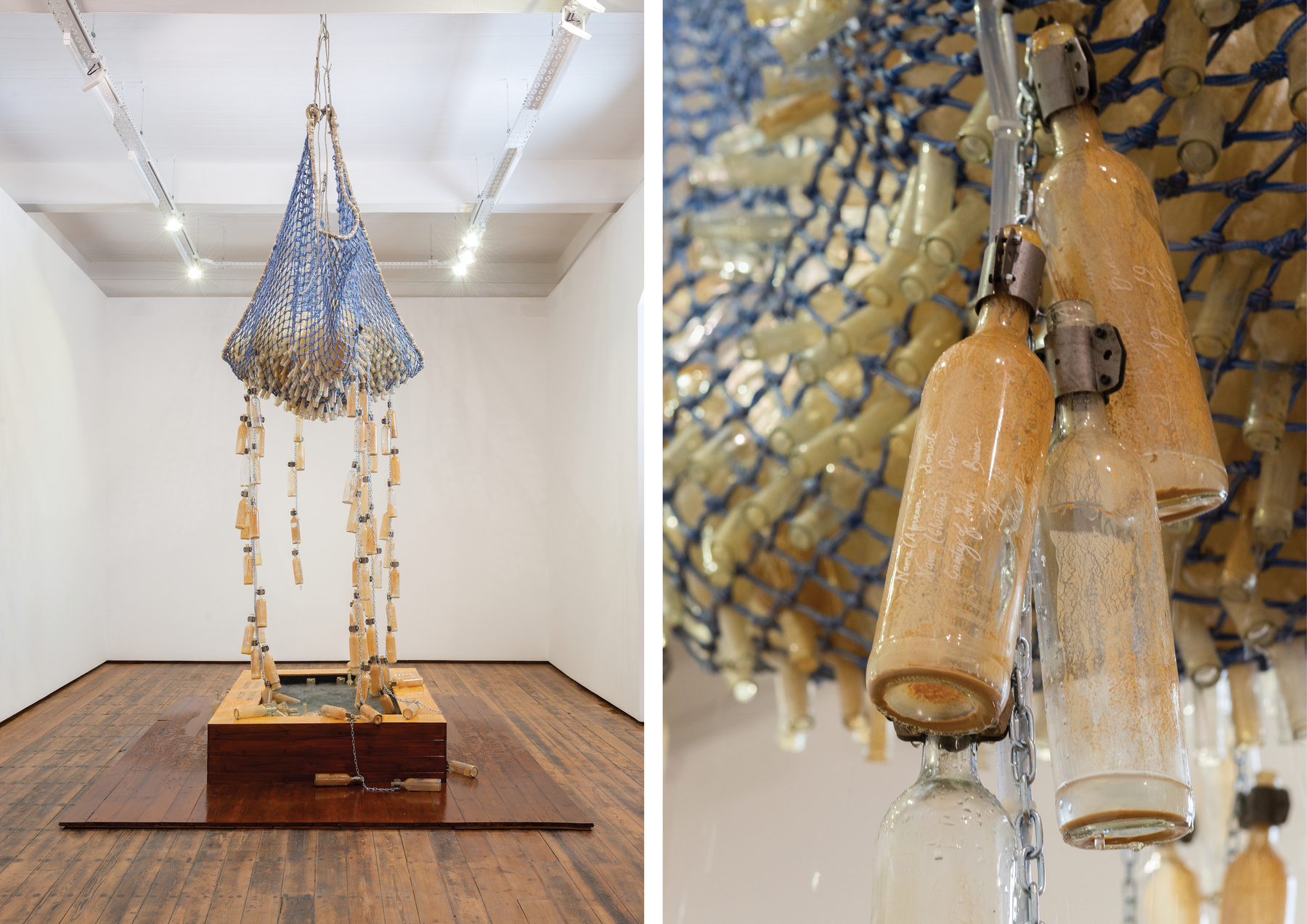 Sue Williamson | There's something I must tell you -  - Viewing Room - Goodman Gallery