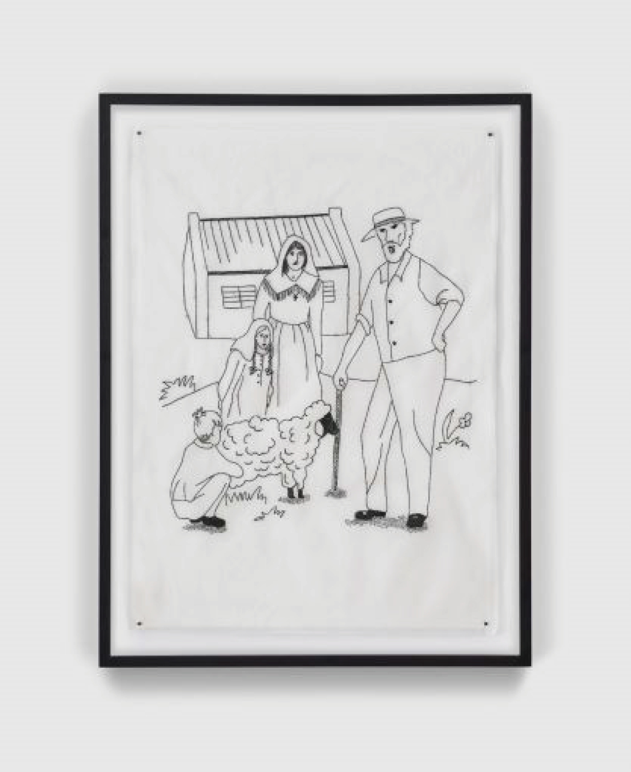 Sue Williamson | There's something I must tell you -  - Viewing Room - Goodman Gallery