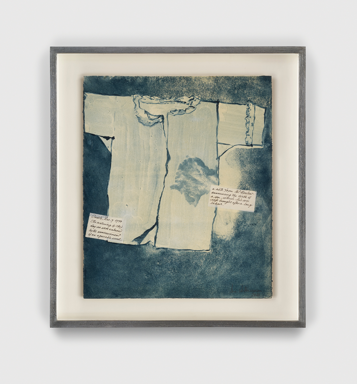 Sue Williamson | There's something I must tell you -  - Viewing Room - Goodman Gallery