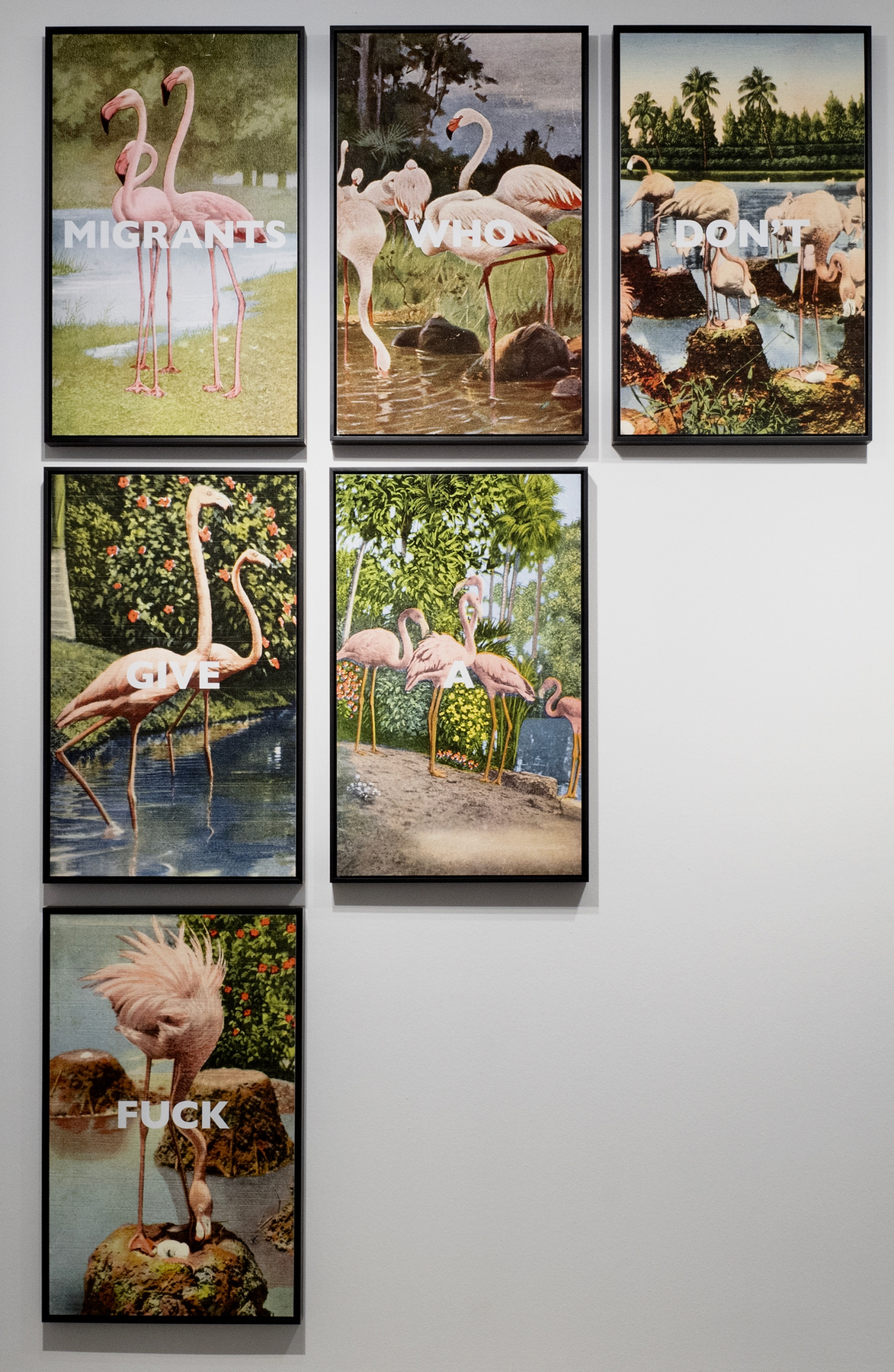 'the moon is not the sun at night' - Miami Design District Pop Up Exhibition - Viewing Room - Goodman Gallery