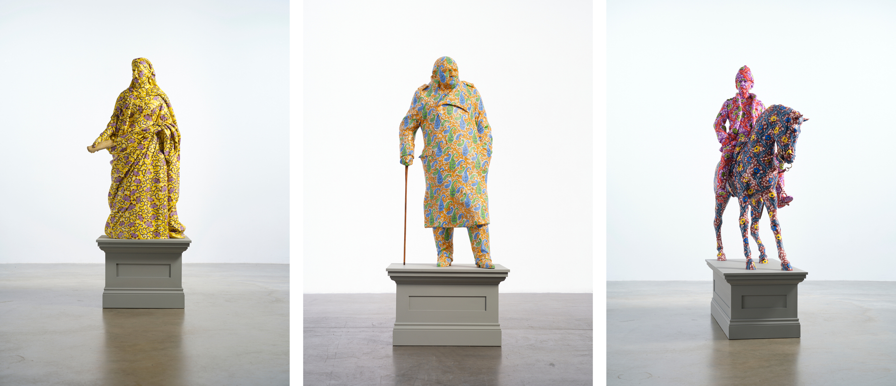 Yinka Shonibare CBE | Suspended States -  - Viewing Room - Goodman Gallery