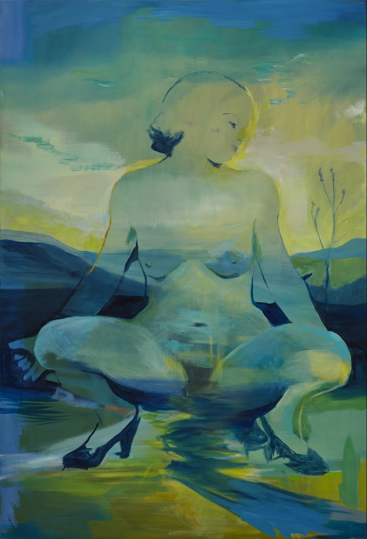 Kate Gottgens | Her own myth -  - Viewing Room - Goodman Gallery