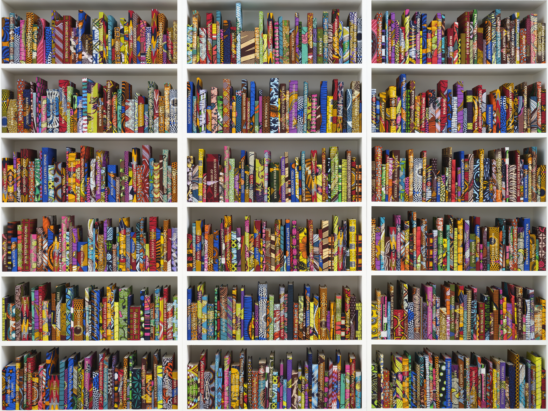 Yinka Shonibare CBE | Suspended States -  - Viewing Room - Goodman Gallery