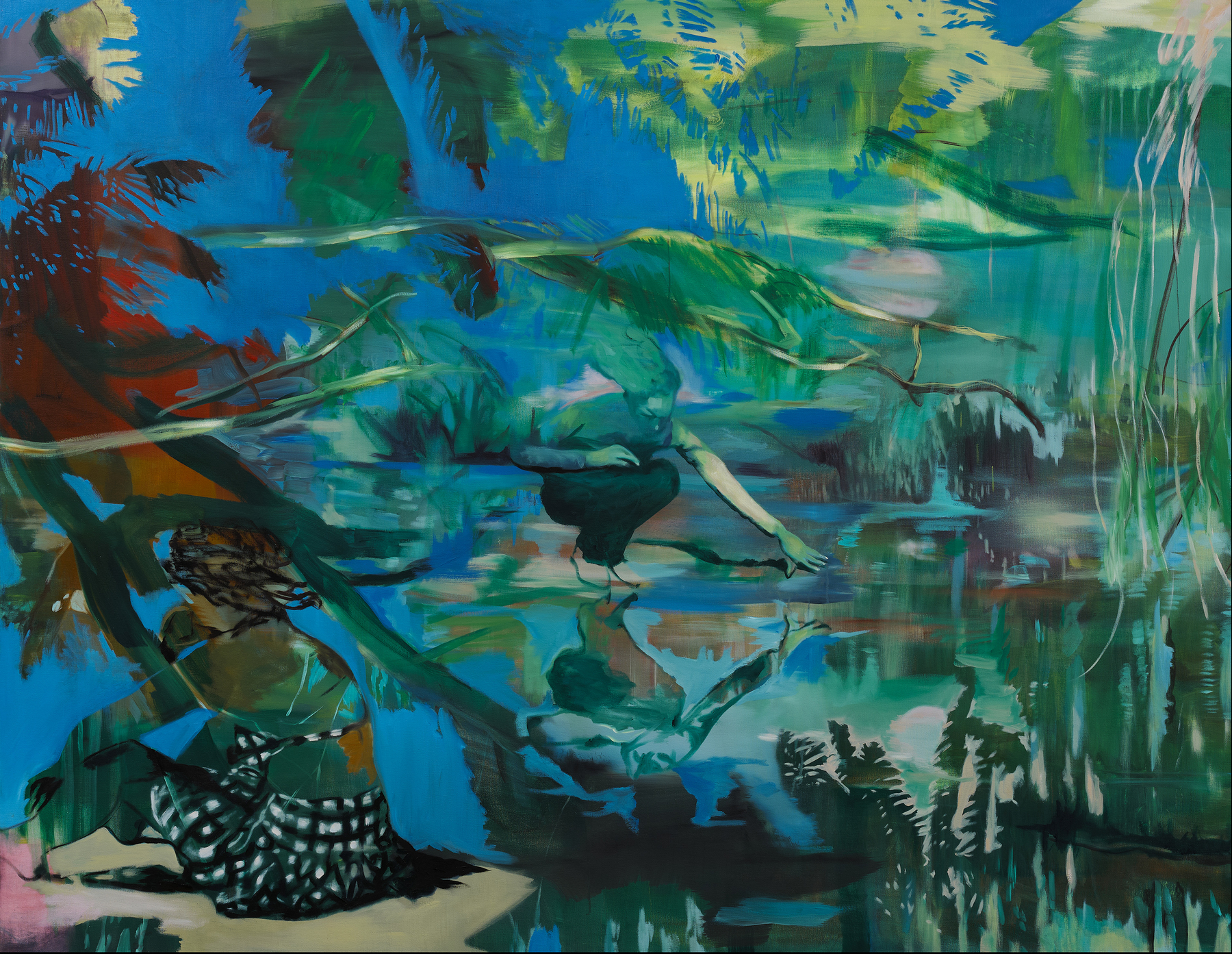 Kate Gottgens | Her own myth -  - Viewing Room - Goodman Gallery